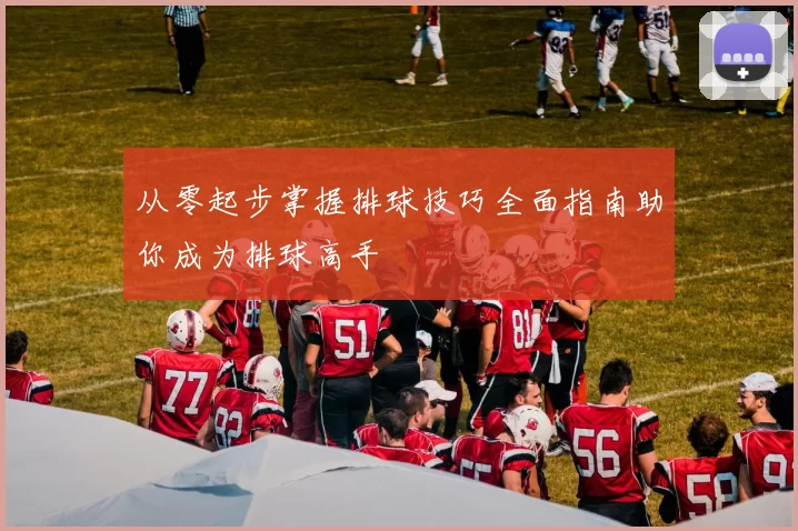 从零起步掌握排球技巧全面指南助你成为排球高手