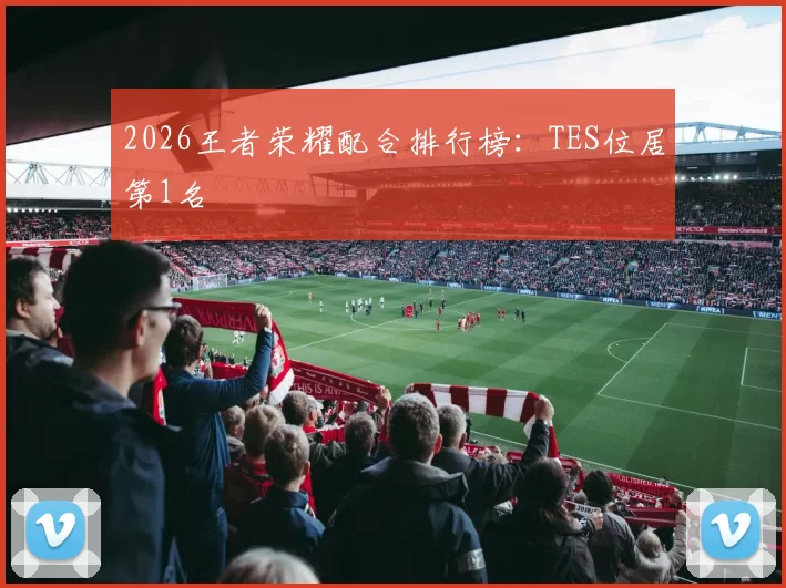 2026王者荣耀配合排行榜：TES位居第1名