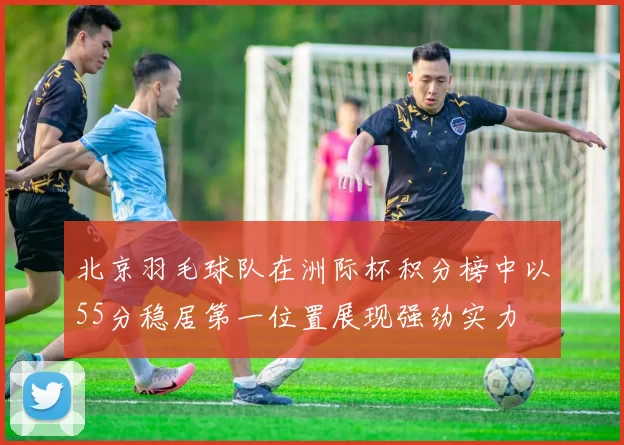 北京羽毛球队在洲际杯积分榜中以55分稳居第一位置展现强劲实力